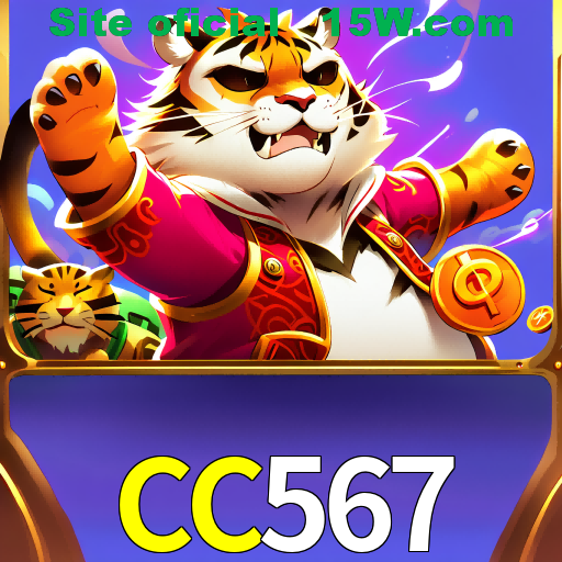 Imagem promocional da CC567 mostrando a plataforma e suas vantagens